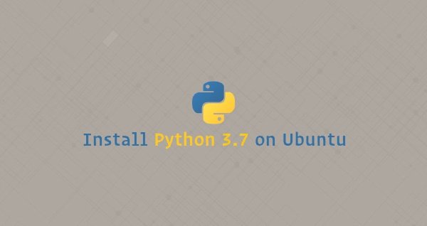 linux install python